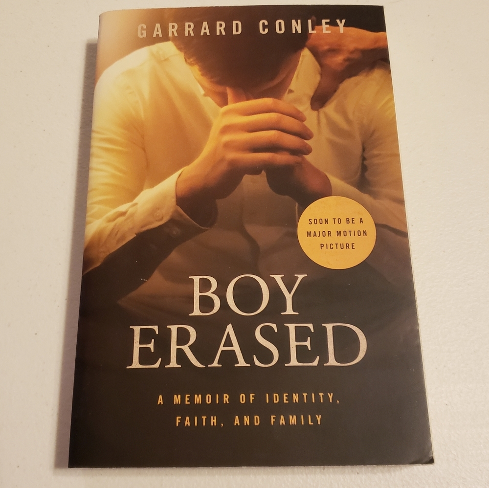Boy Erased by Gerard Conley